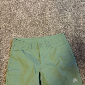 Eddie Bauer Green Women's Shorts